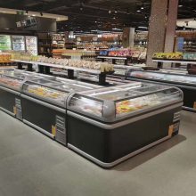 三盾冷链松下冷柜江苏冰棒柜海鲜冻品