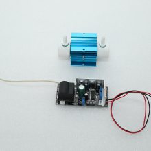 1000mg臭氧发生器 臭氧设备配件 直流臭氧套件 12V24V电源