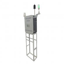 功能区落地式声环境质量监测系统 随时随地移动 一体化设计维护简单