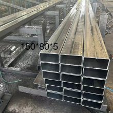 Q235B方矩管Q345B方矩管 辽阳120*120海洋工程方管