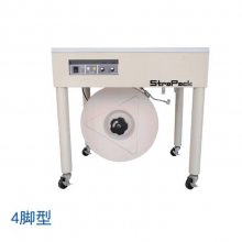 IQ-300NC半自动打带机PP带打包机器自动打包机捆扎机器高台打包机 IQ-300NC半自动打带机PP带打包机器自动打包机捆扎机器高台打包机