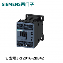 3RT2016-2BB42ʽӴAC-3e/AC-3 9 A