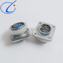 卡口式圆形连接器FQ18-6T-8/6TJ-8 FQ18-6Z/6ZK/6ZP-10骊创现货