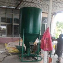 化肥肥料搅拌机 泰丰草粉饲料混合机 秸秆拌料机