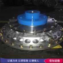 YOX450液力耦合器参数配置 皮带机输送机用液压传动装置