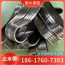 中埋止水带 水利工程建筑用300*8橡胶止水带