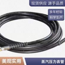 CNG输送树脂软管 尼龙耐油管 高压增强测压管 加气软管总成