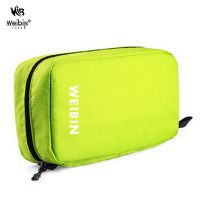 威斌厂家批发定制男女通用大容量洗漱包防水旅行手拿包收纳袋