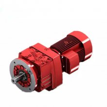 减速含电机Y112M-4 沃旗变速箱GR107-Y4-4P-172.34-M6-270°