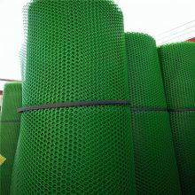 蚂蚱防虫塑料网 煤炭用塑料平网 养殖网床