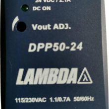 Densei-LAMBDA JWS300-24 DC24V 14Aʢ ֱصԴ