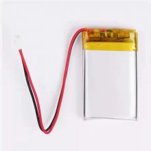 902535-600mah ̥ѹ ůֱǿָʾ 3.7V﮵о