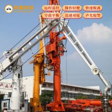 码头海用流体输油臂装卸臂码头防静电液体设备报警系统