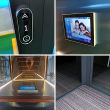 电梯安全光幕是什么?