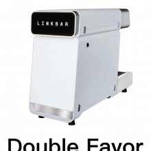 LINKBAR DOUBLE FAVOR 全自动奶泡机、全自动冷热奶泡系统