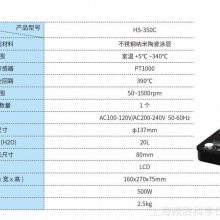 HS-350Cʹ +5-340 ת50-1500rpm