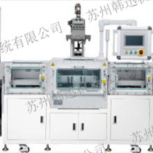 重庆实验室真空灌胶机设备 服务至上 苏州韩迅机器人系统供应