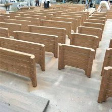 水泥制品 仿木花箱 道路户外市政景观花坛庭院花架 成品花桶