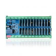 川腾电子MCA数据采集模块,可采集24路电压,电流,温度等参数