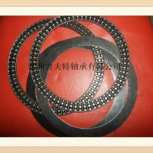 平面推力 滚针轴承 平面止推滚针轴承 NTA AXK100145