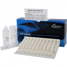 CHEMetrics K-9203 Լ Sulfate Vacu-vials Kit