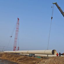 淄博水下铺管施工施工单位助力工程顺利进行