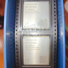 广和通MC116-EUL MC116-NA 4G模块 内置GSNN定位功能 高通芯片组