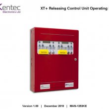 kentec SIGMA A-XT UL/FM֤ K1810-13