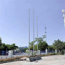 室外 不锈钢304旗杆 18米不锈钢旗杆 生产厂家