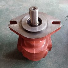 聊城高压齿轮泵 JHP1032 JHP1045液压泵 扒渣机主油泵