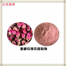 玫瑰花粉 重瓣玫瑰花提取物 浓缩粉 速溶粉 浓缩液 1kg起订 包邮