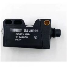 Baumer 紫11202914 Y91-2.5.9.B16.A
