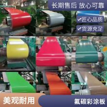 镀铝锌彩涂板卷TDC51D AZ HDP高耐候彩钢卷 厂房屋面用840型彩钢瓦