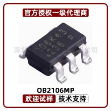 OB2106MP DCDCԴIC ˿ӡ106K43  ѹתоƬ