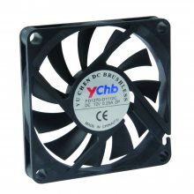 ۲5V12V24Vɢȷ/8010΢Сȷ(80*80*10MM)
