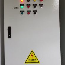 蓝科定制软启动水泵控制柜 操作便捷成本低