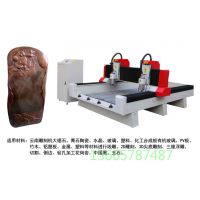 厂家现货出售大型重型石材雕刻机 1825双头石材雕刻机多少钱一台