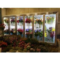 鲜花保鲜柜 鲜花保鲜柜价格 展示鲜花柜 定制雅绅宝鲜花展示冰柜 冷藏鲜花的冰柜要什么温度