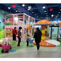 人性化管理的室内儿童乐园应该是怎样的