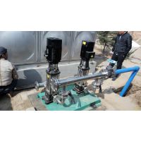 艺术学校增压供水设备 HA-3262