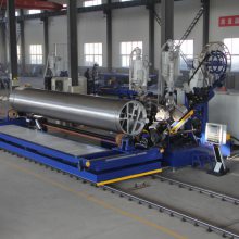 供应国产大口径克拉管生产设备