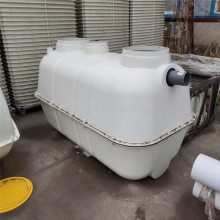 梅河口农村一体化污水处理设备 农村旱厕改造家用化粪池厂商