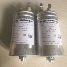 ¹E62.F10-102B20 1UF 4000VDC 2700VAC