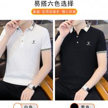 曲靖时尚男装翻领T恤 玉溪外贸纯棉男装短袖 螺蛳湾牛仔男装长裤