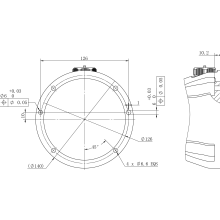 ۲Դͷ_AUBO-C3_Э_3kg650mm۳_6С_cobot