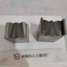 螺帽模 合金板轮子 过线卷边轮 纸管弯头模具 冲床刀具 加工定制