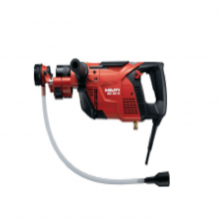 江崎中部推出日本HILTI 进口充电式钻孔机型号DD 30-W