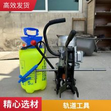 DZG-31(380V)电动钻孔机 轨道开孔机 钢轨打孔机使用方便