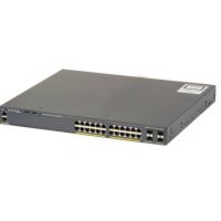 CISCO WS-C2960X-24PS-L ˼ 24ǧ׶POE罻 ԭװ