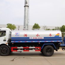 山西太原迎泽不上户10方洒水车质量过硬厂家厂价